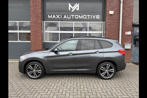 BMW X1 XDrive25i 231PK M-Sport LED Pano Leder Camera HUD H/K BMW X1 XDrive25i 231PK M-Sport LED Pano Leder Camera HUD H/K