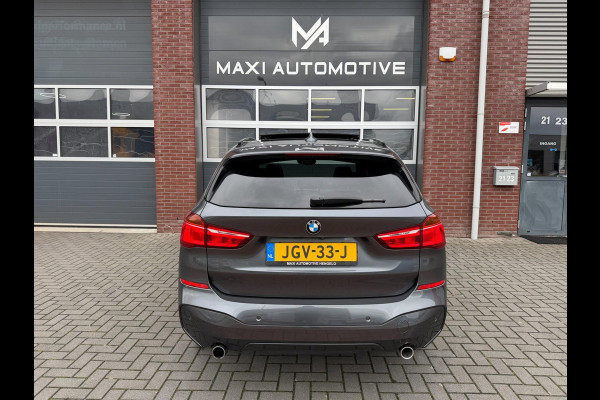 BMW X1 XDrive25i 231PK M-Sport LED Pano Leder Camera HUD H/K BMW X1 XDrive25i 231PK M-Sport LED Pano Leder Camera HUD H/K