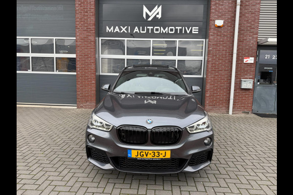 BMW X1 XDrive25i 231PK M-Sport LED Pano Leder Camera HUD H/K BMW X1 XDrive25i 231PK M-Sport LED Pano Leder Camera HUD H/K