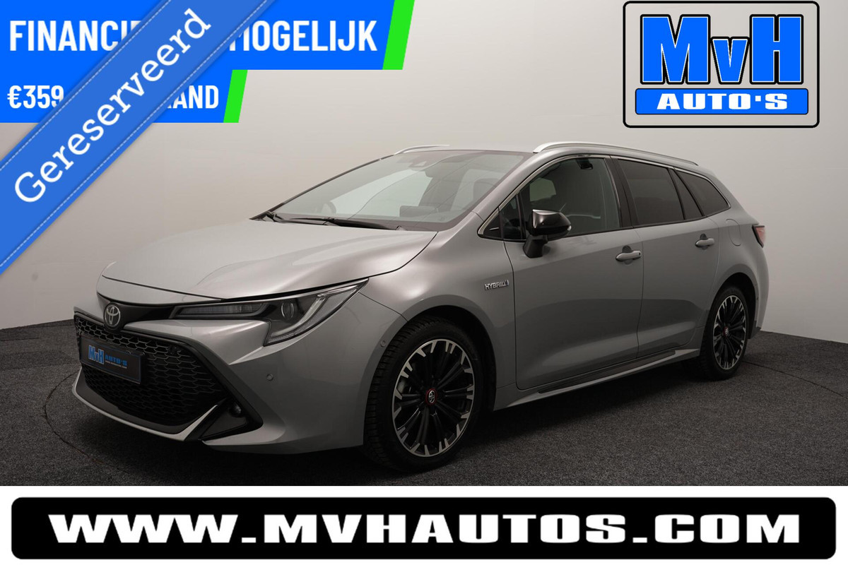 Toyota Corolla Touring Sports 1.8 Hybrid GR-Sport|SPORTSTOEL