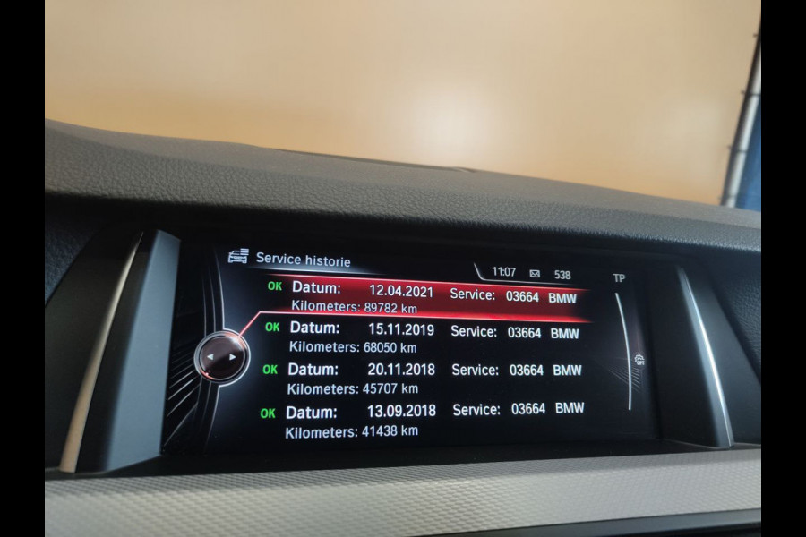 BMW 5 Serie Touring 520d M Sport Edition standkachel | adaptive cruise en led | leer | comfortstoelen BMW 5 Serie Touring 520d M Sport Edition standkachel | adaptive cruise en led | leer | comfortstoelen