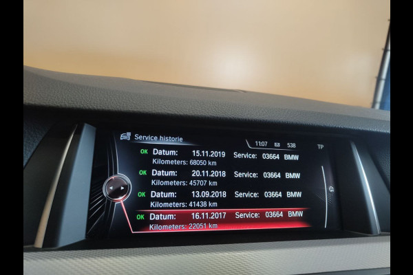 BMW 5 Serie Touring 520d M Sport Edition standkachel | adaptive cruise en led | leer | comfortstoelen BMW 5 Serie Touring 520d M Sport Edition standkachel | adaptive cruise en led | leer | comfortstoelen