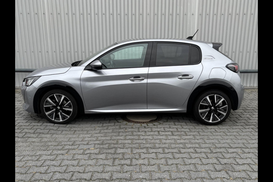 Peugeot 208 *GT-Line*131PK*VIRTUAL*KEYLESS*CAMERA*AUT*CARPLAY* Peugeot 208 *GT-Line*131PK*VIRTUAL*KEYLESS*CAMERA*AUT*CARPLAY*