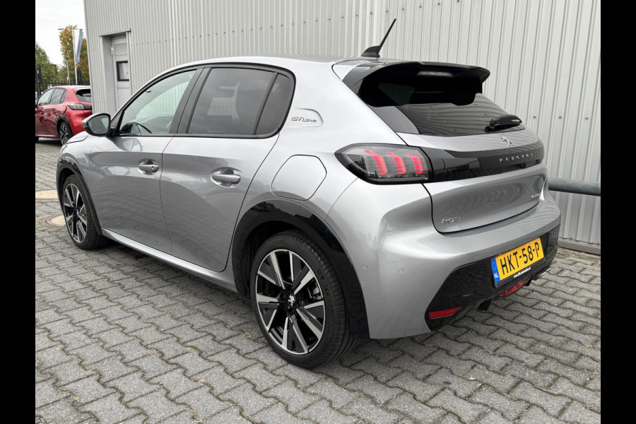 Peugeot 208 *GT-Line*131PK*VIRTUAL*KEYLESS*CAMERA*AUT*CARPLAY* Peugeot 208 *GT-Line*131PK*VIRTUAL*KEYLESS*CAMERA*AUT*CARPLAY*