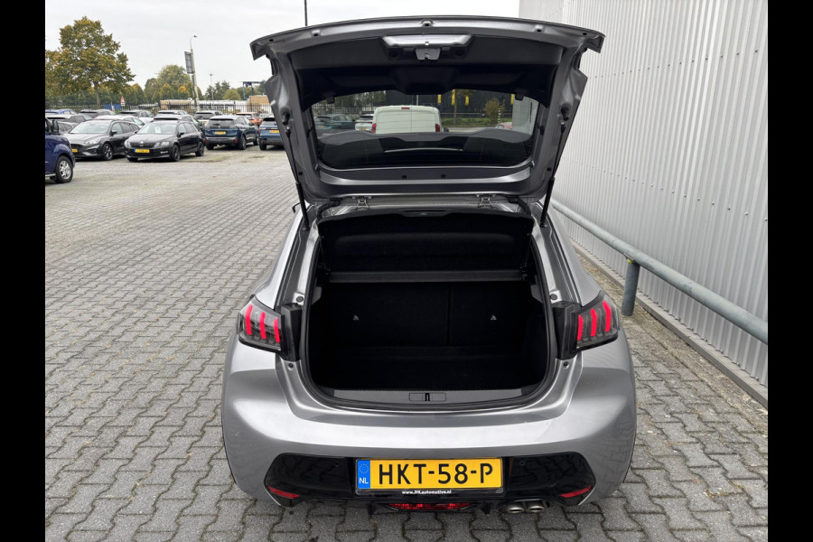 Peugeot 208 *GT-Line*131PK*VIRTUAL*KEYLESS*CAMERA*AUT*CARPLAY* Peugeot 208 *GT-Line*131PK*VIRTUAL*KEYLESS*CAMERA*AUT*CARPLAY*