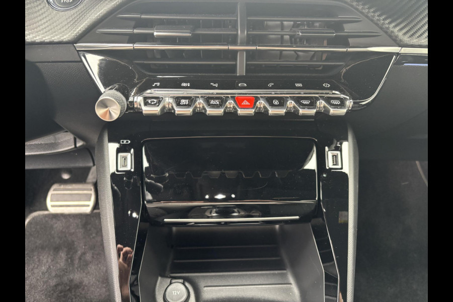 Peugeot 208 *GT-Line*131PK*VIRTUAL*KEYLESS*CAMERA*AUT*CARPLAY* Peugeot 208 *GT-Line*131PK*VIRTUAL*KEYLESS*CAMERA*AUT*CARPLAY*