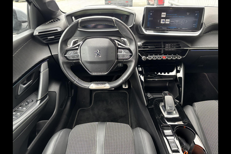 Peugeot 208 *GT-Line*131PK*VIRTUAL*KEYLESS*CAMERA*AUT*CARPLAY* Peugeot 208 *GT-Line*131PK*VIRTUAL*KEYLESS*CAMERA*AUT*CARPLAY*