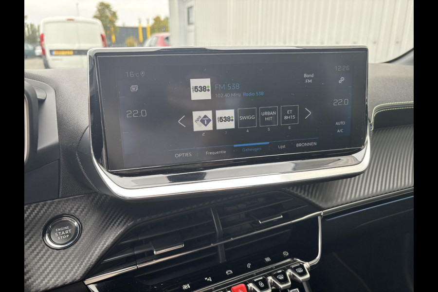 Peugeot 208 *GT-Line*131PK*VIRTUAL*KEYLESS*CAMERA*AUT*CARPLAY* Peugeot 208 *GT-Line*131PK*VIRTUAL*KEYLESS*CAMERA*AUT*CARPLAY*