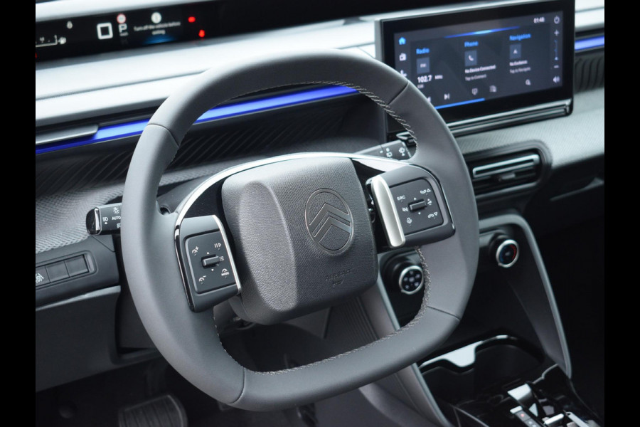 Citroën C3 1.2 Hybrid 110pk Business PARKEERSENSOREN | NAVI & CARPLAY | AIRCO | UIT VOORRAAD LEVERBAAR