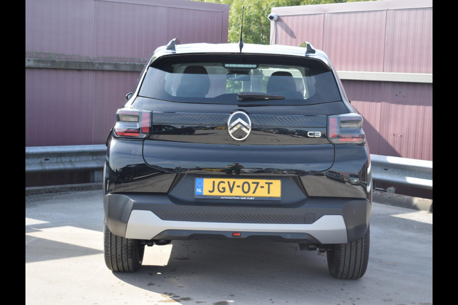 Citroën C3 1.2 Hybrid 110pk Business PARKEERSENSOREN | NAVI & CARPLAY | AIRCO | UIT VOORRAAD LEVERBAAR