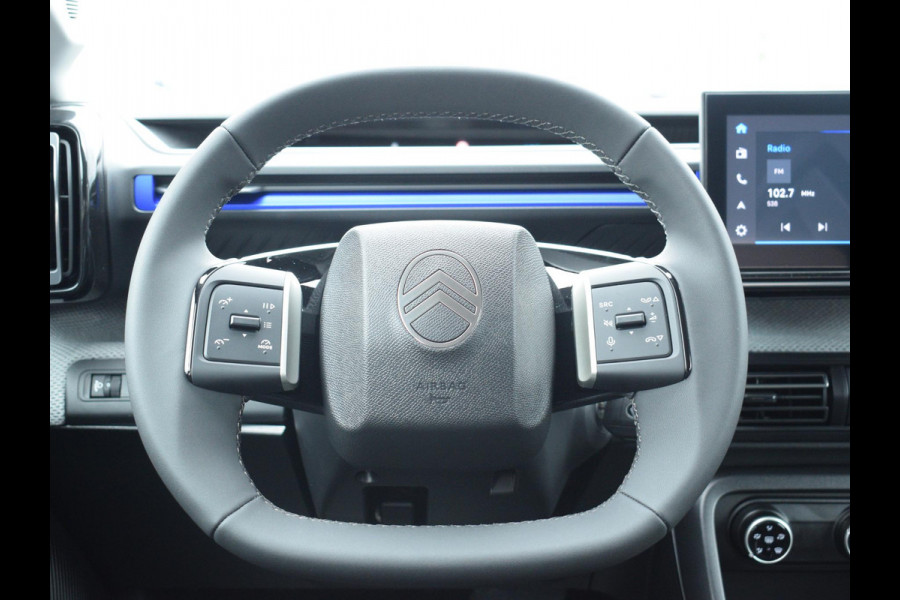 Citroën C3 1.2 Hybrid 110pk Business PARKEERSENSOREN | NAVI & CARPLAY | AIRCO | UIT VOORRAAD LEVERBAAR