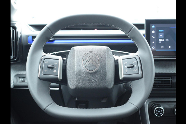 Citroën C3 1.2 Hybrid 110pk Business PARKEERSENSOREN | NAVI & CARPLAY | AIRCO | UIT VOORRAAD LEVERBAAR