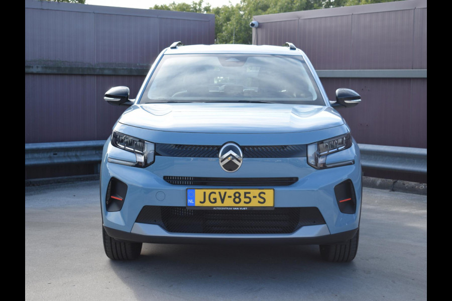 Citroën C3 1.2 Turbo 100pk Plus CARPLAY | PARKEERSENSOREN | AIRCO | UIT VOORRAAD LEVERBAAR