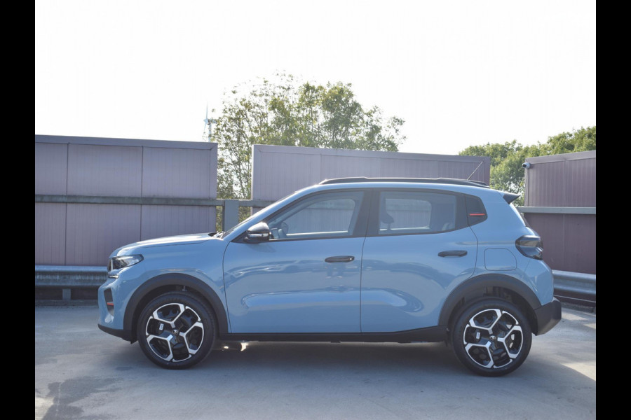 Citroën C3 1.2 Turbo 100pk Plus CARPLAY | PARKEERSENSOREN | AIRCO | UIT VOORRAAD LEVERBAAR