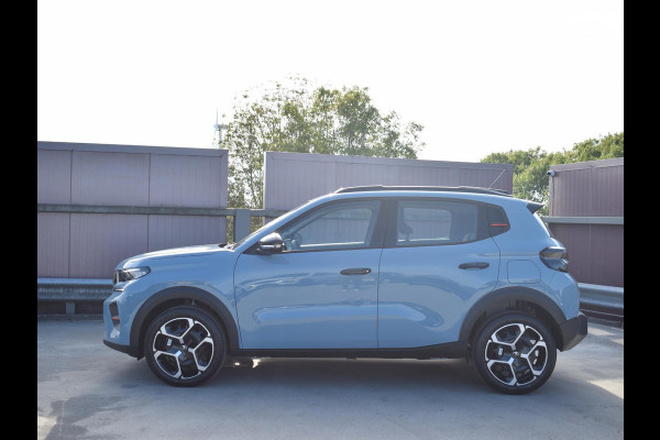Citroën C3 1.2 Turbo 100pk Plus CARPLAY | PARKEERSENSOREN | AIRCO | UIT VOORRAAD LEVERBAAR