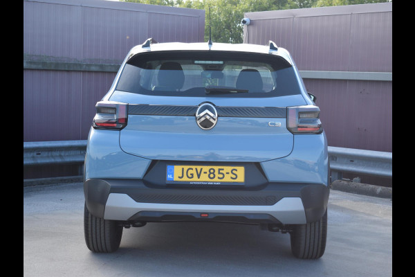 Citroën C3 1.2 Turbo 100pk Plus CARPLAY | PARKEERSENSOREN | AIRCO | UIT VOORRAAD LEVERBAAR