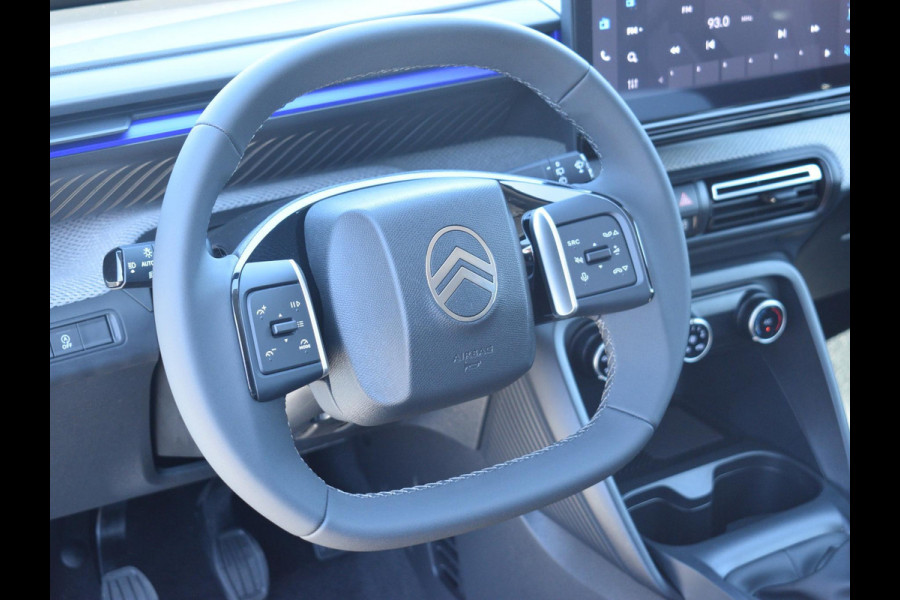 Citroën C3 1.2 Turbo 100pk Plus CARPLAY | PARKEERSENSOREN | AIRCO | UIT VOORRAAD LEVERBAAR