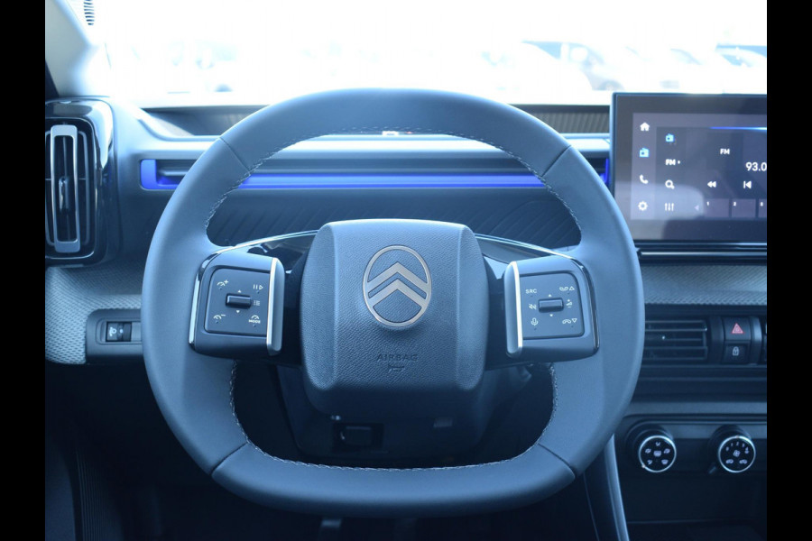 Citroën C3 1.2 Turbo 100pk Plus CARPLAY | PARKEERSENSOREN | AIRCO | UIT VOORRAAD LEVERBAAR