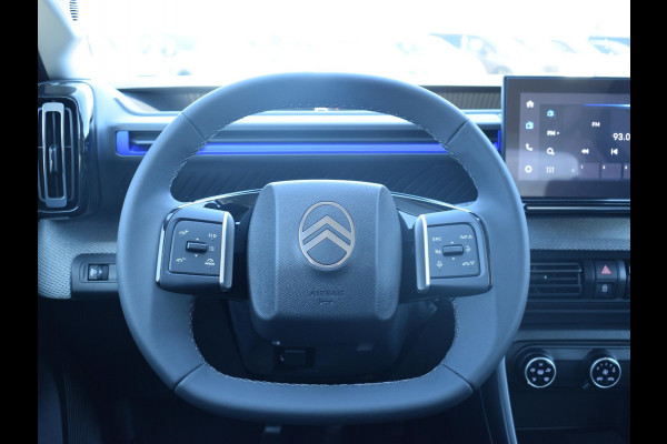 Citroën C3 1.2 Turbo 100pk Plus CARPLAY | PARKEERSENSOREN | AIRCO | UIT VOORRAAD LEVERBAAR