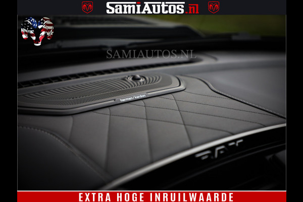 Dodge Ram 1500 Limited Demo Night High Output 540HP 706Nm | Massage + Full Option | De Meest Luxe en Volle Pick-Up in zijn Klasse | Comfortabele Dubbele Cabine met Royale 5 Zitplaatsen | BPM vrij | Nu Leverbaar uit Voorraad | Voorraad Nr 2263 - V76JVF