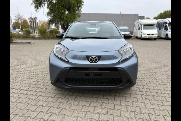 Toyota Aygo X 1.0 VVT-i S-CVT Play Automaat (BOVAG/RIJKLAARPRIJS)