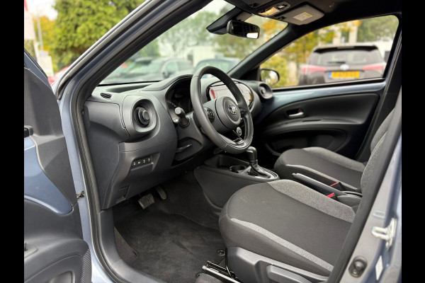 Toyota Aygo X 1.0 VVT-i S-CVT Play Automaat (BOVAG/RIJKLAARPRIJS)