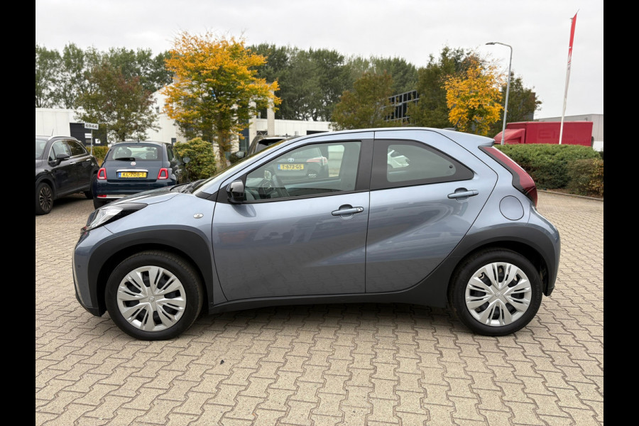 Toyota Aygo X 1.0 VVT-i S-CVT Play Automaat (BOVAG/RIJKLAARPRIJS)