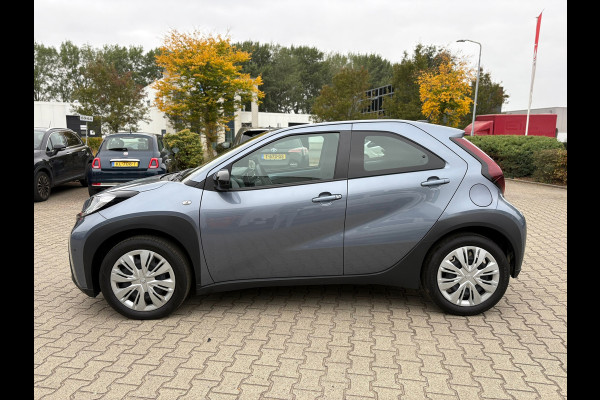 Toyota Aygo X 1.0 VVT-i S-CVT Play Automaat (BOVAG/RIJKLAARPRIJS)