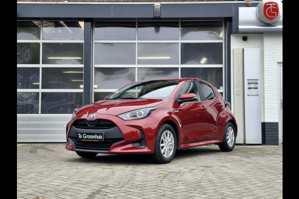 Toyota Yaris Comfort 1.5 Hybrid 115 | LMV | Camera