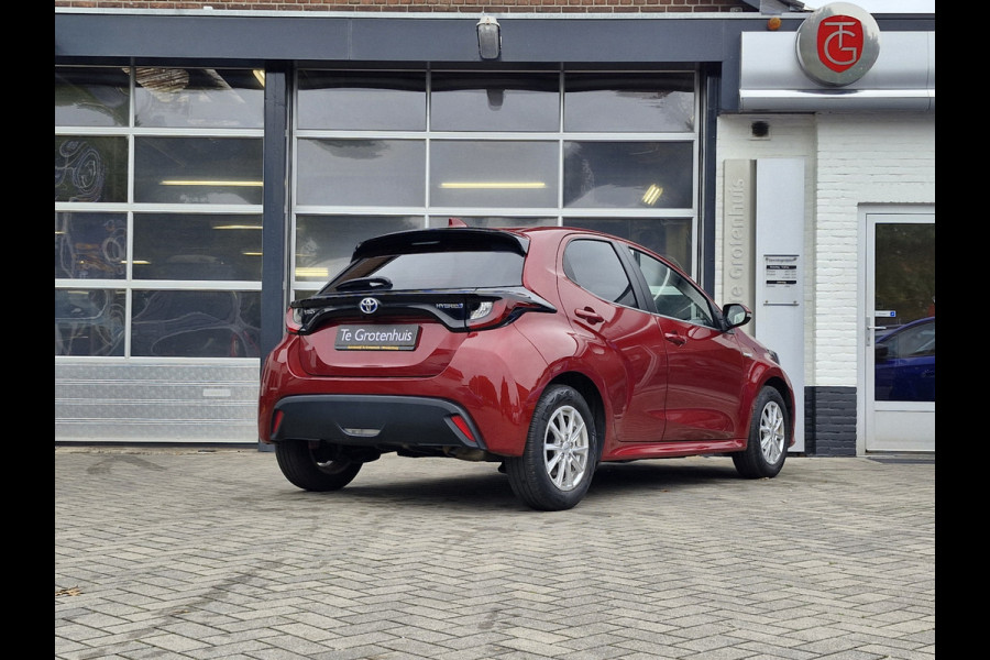 Toyota Yaris Comfort 1.5 Hybrid 115 | LMV | Camera