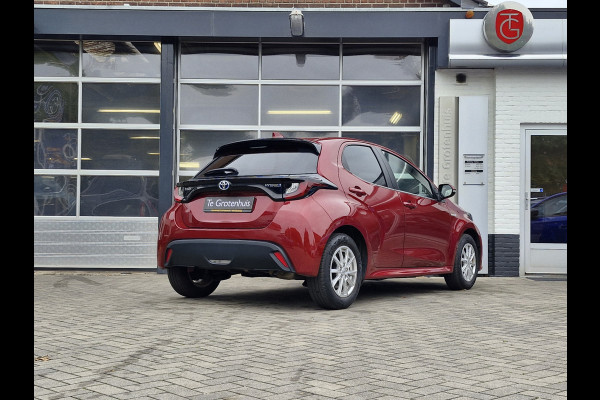 Toyota Yaris Comfort 1.5 Hybrid 115 | LMV | Camera