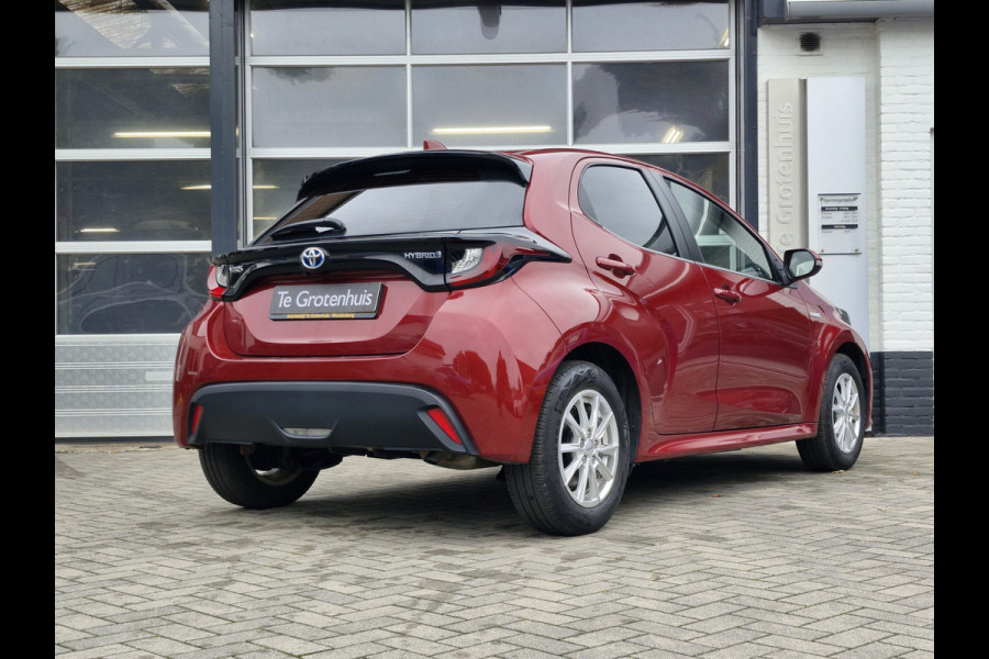Toyota Yaris Comfort 1.5 Hybrid 115 | LMV | Camera
