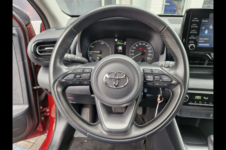 Toyota Yaris Comfort 1.5 Hybrid 115 | LMV | Camera