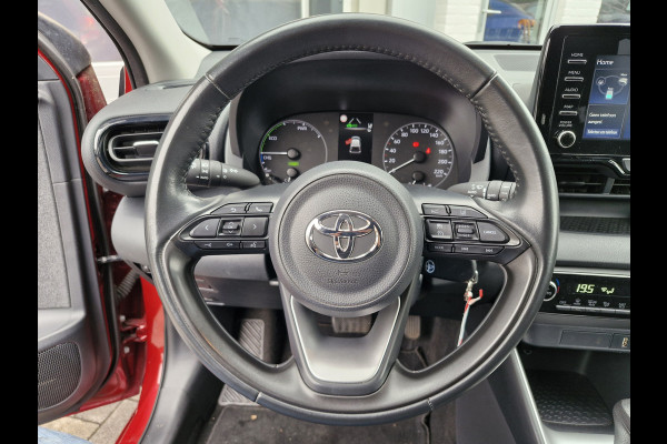 Toyota Yaris Comfort 1.5 Hybrid 115 | LMV | Camera