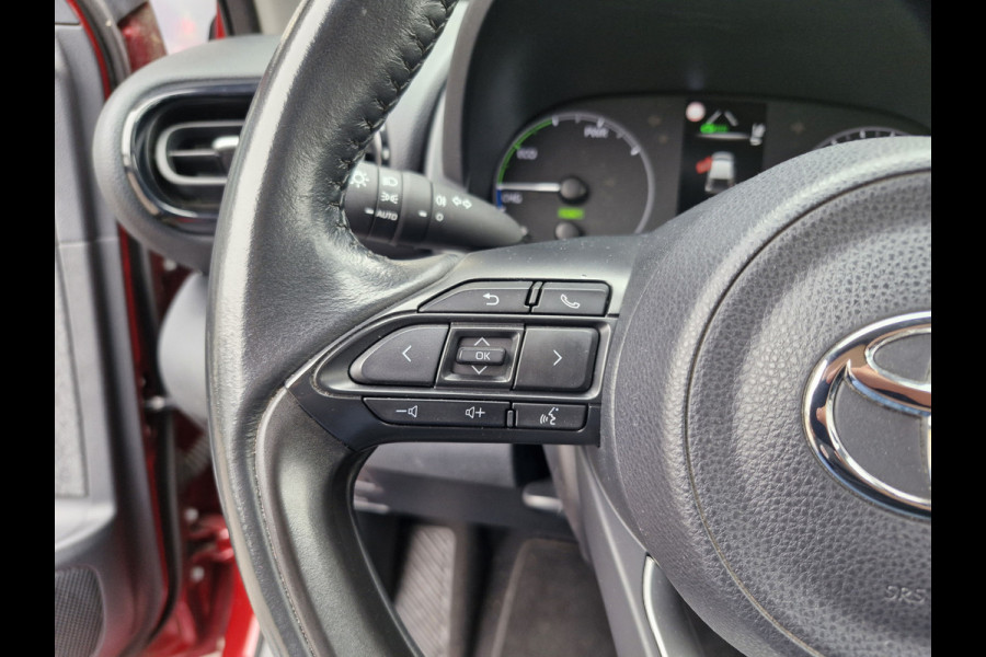 Toyota Yaris Comfort 1.5 Hybrid 115 | LMV | Camera