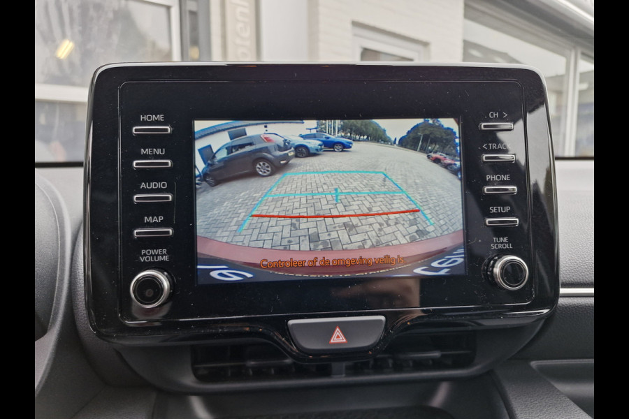 Toyota Yaris Comfort 1.5 Hybrid 115 | LMV | Camera