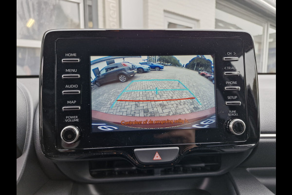 Toyota Yaris Comfort 1.5 Hybrid 115 | LMV | Camera