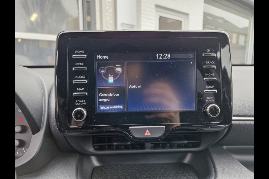 Toyota Yaris Comfort 1.5 Hybrid 115 | LMV | Camera