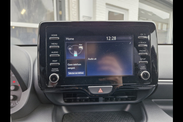 Toyota Yaris Comfort 1.5 Hybrid 115 | LMV | Camera