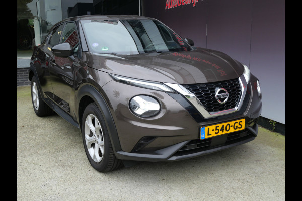 Nissan Juke 1.0 DIG-T N-CONNECTA | CARPLAY | CRUISE | CLIMA | KEYLESS | CAMERA | ALL-IN!!