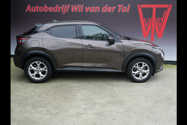 Nissan Juke 1.0 DIG-T N-CONNECTA | CARPLAY | CRUISE | CLIMA | KEYLESS | CAMERA | ALL-IN!!