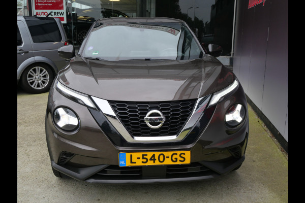 Nissan Juke 1.0 DIG-T N-CONNECTA | CARPLAY | CRUISE | CLIMA | KEYLESS | CAMERA | ALL-IN!!