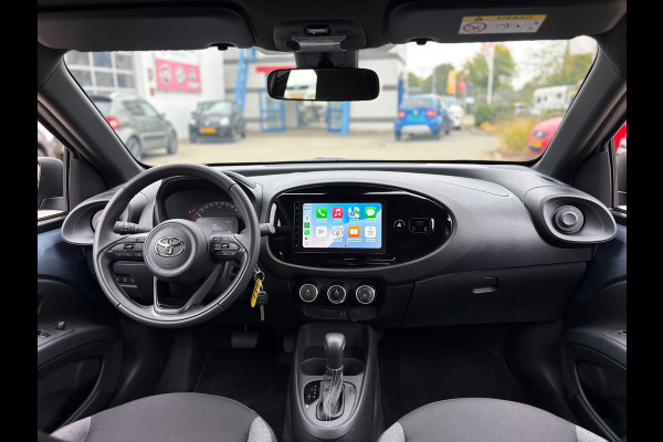 Toyota Aygo X 1.0 VVT-i S-CVT Play Automaat (BOVAG/RIJKLAARPRIJS)