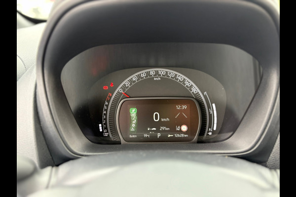 Toyota Aygo X 1.0 VVT-i S-CVT Play Automaat (BOVAG/RIJKLAARPRIJS)