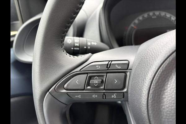Toyota Aygo X 1.0 VVT-i S-CVT Play Automaat (BOVAG/RIJKLAARPRIJS)