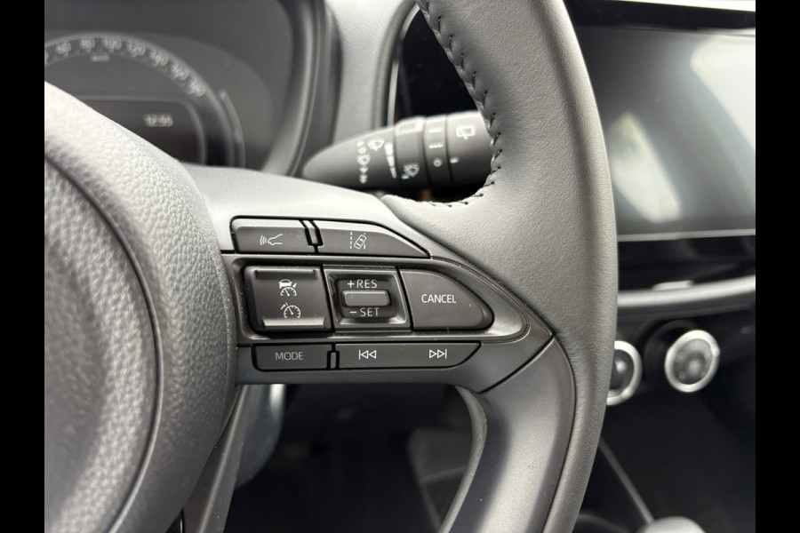 Toyota Aygo X 1.0 VVT-i S-CVT Play Automaat (BOVAG/RIJKLAARPRIJS)