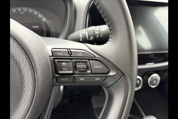 Toyota Aygo X 1.0 VVT-i S-CVT Play Automaat (BOVAG/RIJKLAARPRIJS)