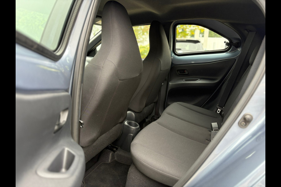Toyota Aygo X 1.0 VVT-i S-CVT Play Automaat (BOVAG/RIJKLAARPRIJS)
