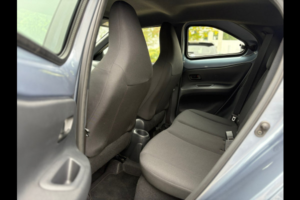 Toyota Aygo X 1.0 VVT-i S-CVT Play Automaat (BOVAG/RIJKLAARPRIJS)