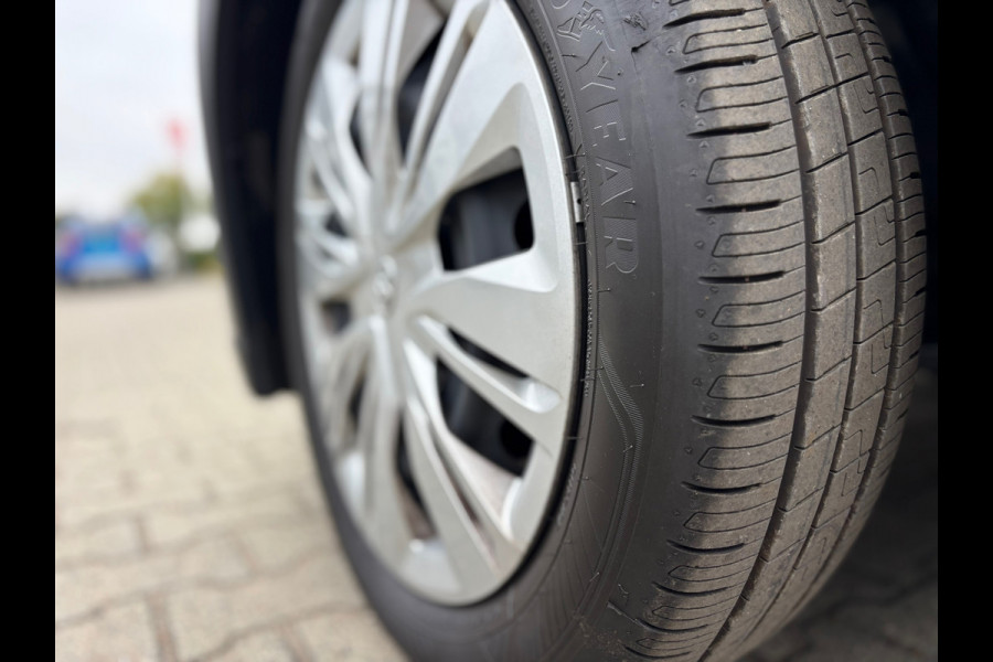 Toyota Aygo X 1.0 VVT-i S-CVT Play Automaat (BOVAG/RIJKLAARPRIJS)